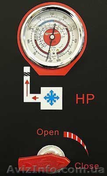 А30 - полуавтоматическая cтанция для обслуживания климатизации  - <ro>Изображение</ro><ru>Изображение</ru> #5, <ru>Объявление</ru> #1232680