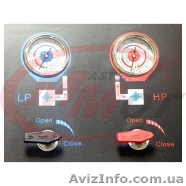 А30 - полуавтоматическая cтанция для обслуживания климатизации  - <ro>Изображение</ro><ru>Изображение</ru> #3, <ru>Объявление</ru> #1232680