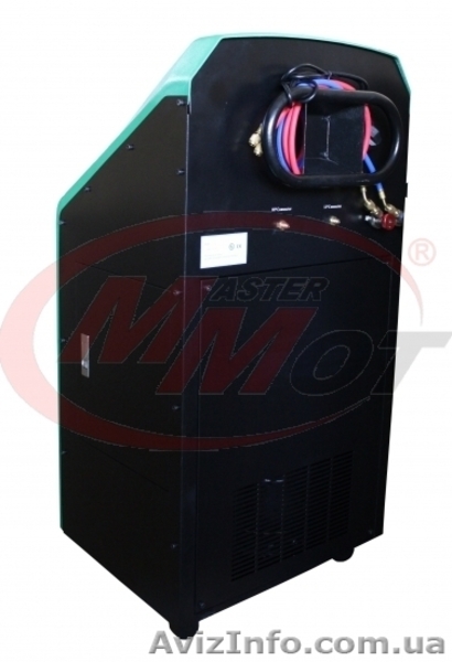 АC500 - установка для заправки автомобильных кондиционеров - <ro>Изображение</ro><ru>Изображение</ru> #9, <ru>Объявление</ru> #1232675