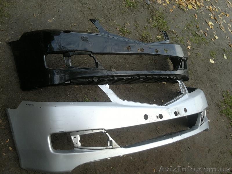 Бампер бу Honda Accord буфер - <ro>Изображение</ro><ru>Изображение</ru> #1, <ru>Объявление</ru> #1235568