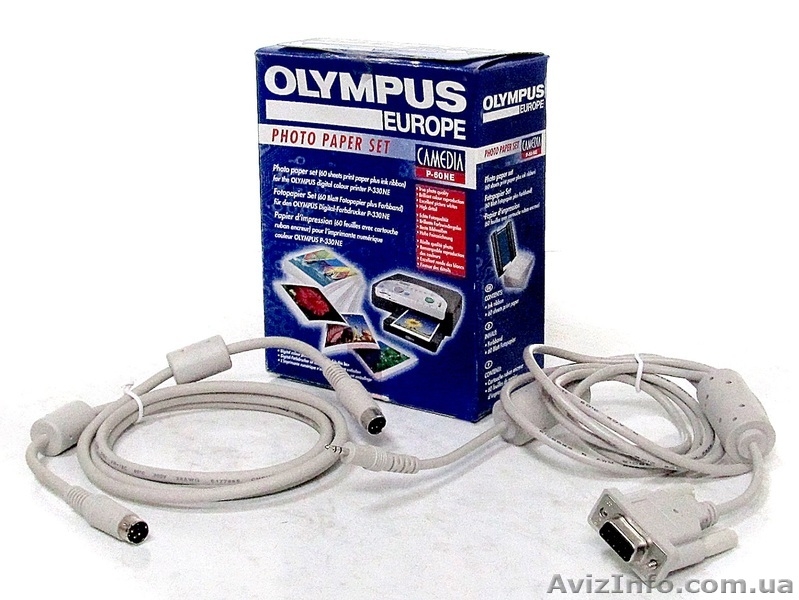 Принтер Olympus Camedia P-330NE - <ro>Изображение</ro><ru>Изображение</ru> #4, <ru>Объявление</ru> #1228189