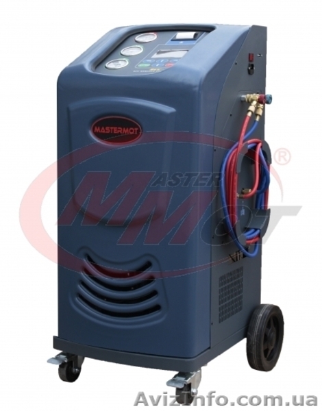 RCC-8a автоматическое устройство для откачки и заправки хладагента R134-a b тран - <ro>Изображение</ro><ru>Изображение</ru> #2, <ru>Объявление</ru> #1232660