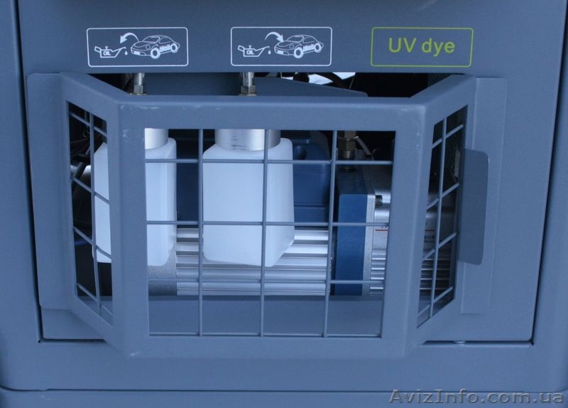 RCC-8a автоматическое устройство для откачки и заправки хладагента R134-a b тран - <ro>Изображение</ro><ru>Изображение</ru> #6, <ru>Объявление</ru> #1232660