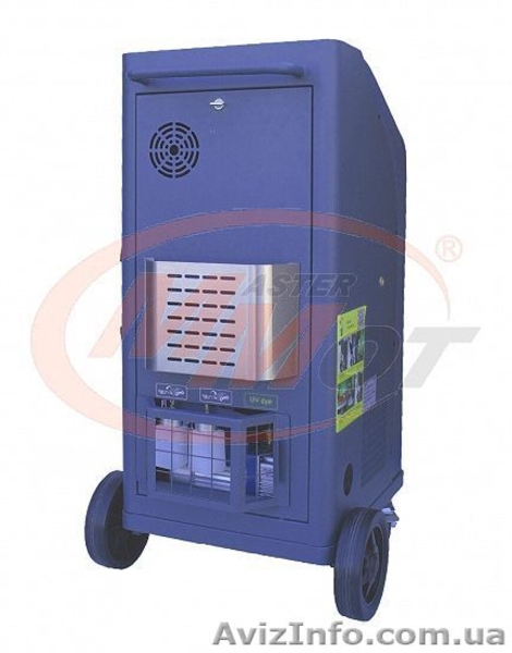 RCC-8a автоматическое устройство для откачки и заправки хладагента R134-a b тран - <ro>Изображение</ro><ru>Изображение</ru> #10, <ru>Объявление</ru> #1232660