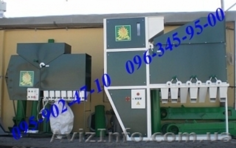 Аэродинамический сепаратор для калибровки и очистки зерновых - <ro>Изображение</ro><ru>Изображение</ru> #6, <ru>Объявление</ru> #1230991