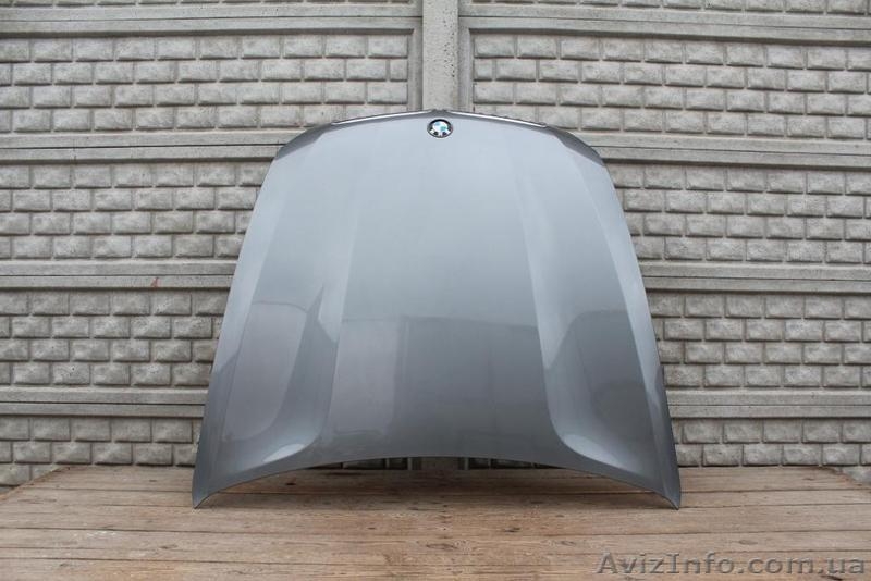 Капот бу BMW X5 e70 - <ro>Изображение</ro><ru>Изображение</ru> #1, <ru>Объявление</ru> #1235559