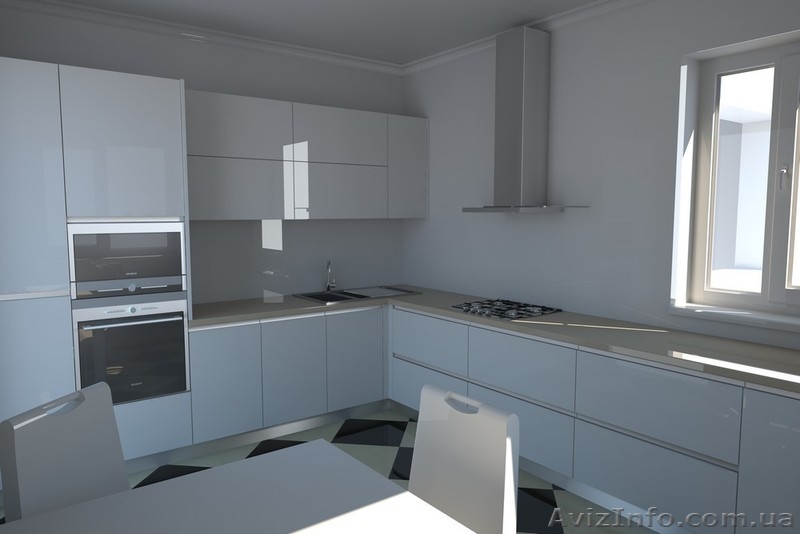 Услуги дизайнера современных кухонь  - <ro>Изображение</ro><ru>Изображение</ru> #2, <ru>Объявление</ru> #1245795