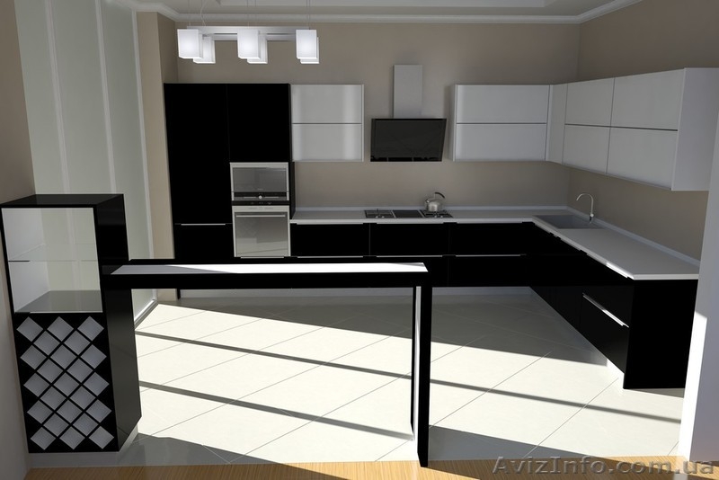 Услуги дизайнера современных кухонь  - <ro>Изображение</ro><ru>Изображение</ru> #3, <ru>Объявление</ru> #1245795