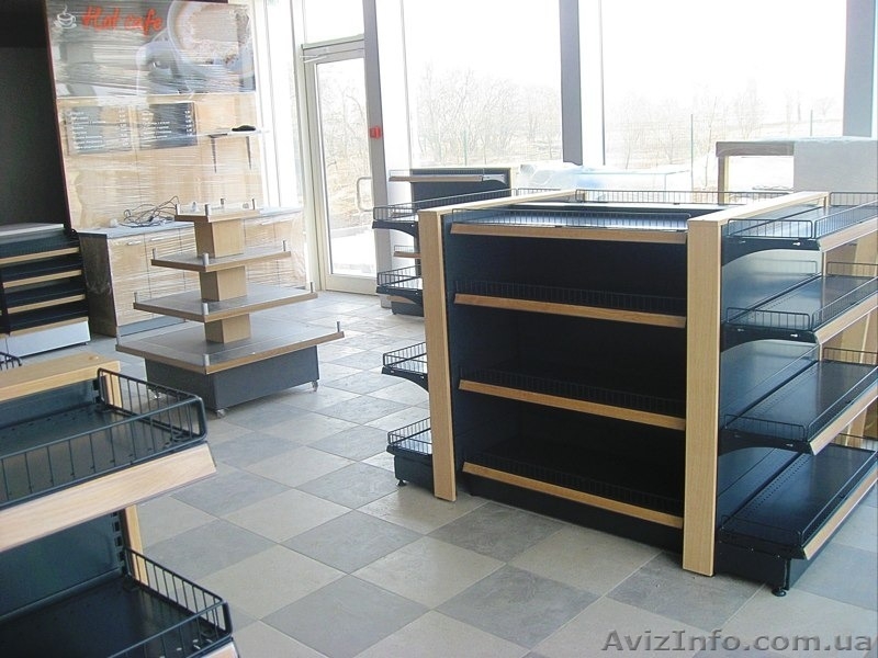Продам торговый Стеллаж Торговое оборудование Купить  - <ro>Изображение</ro><ru>Изображение</ru> #3, <ru>Объявление</ru> #1256714