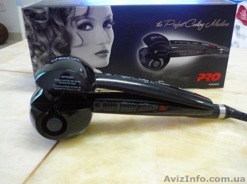 Babyliss PRO MiraCurl BAB2665E Оригинал - <ro>Изображение</ro><ru>Изображение</ru> #1, <ru>Объявление</ru> #1247491