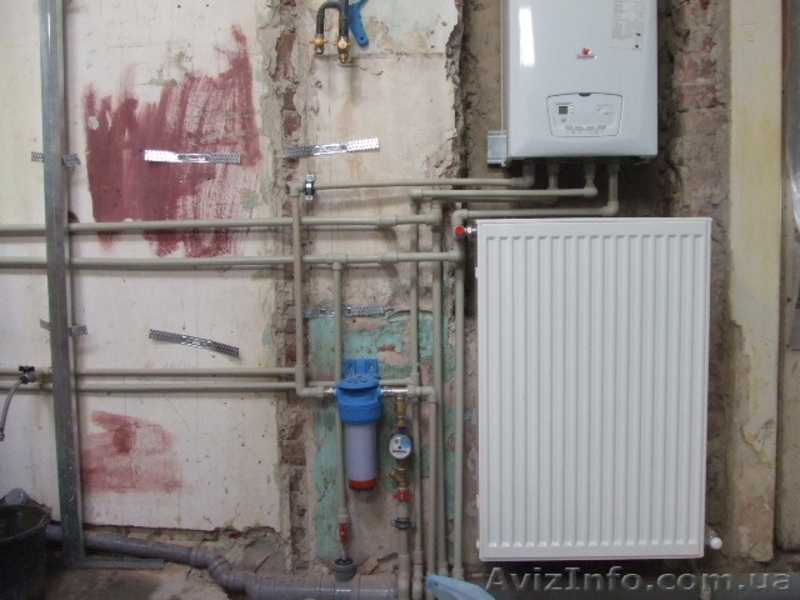 Сантехник (сантехнік), ремонтні роботи, сантехнічні роботи. - <ro>Изображение</ro><ru>Изображение</ru> #4, <ru>Объявление</ru> #1246367