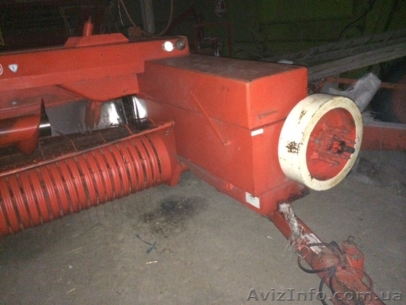 Пресс подборщик SIPMA Z-224  - <ro>Изображение</ro><ru>Изображение</ru> #2, <ru>Объявление</ru> #993787