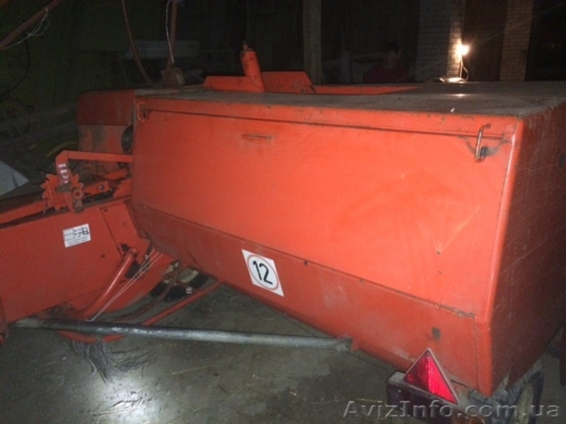 Пресс подборщик SIPMA Z-224  - <ro>Изображение</ro><ru>Изображение</ru> #3, <ru>Объявление</ru> #993787