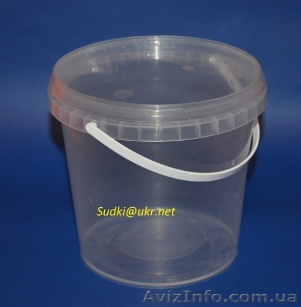 Пластиковая тара для пищевого применения, от 0,5л до 20л - <ro>Изображение</ro><ru>Изображение</ru> #1, <ru>Объявление</ru> #1253673