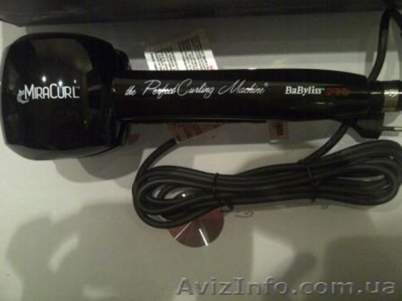 Babyliss PRO MiraCurl BAB2665E Оригинал - <ro>Изображение</ro><ru>Изображение</ru> #2, <ru>Объявление</ru> #1247491