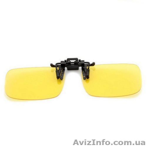 накладки на окуляри «Антифара", жовті - <ro>Изображение</ro><ru>Изображение</ru> #2, <ru>Объявление</ru> #1259494