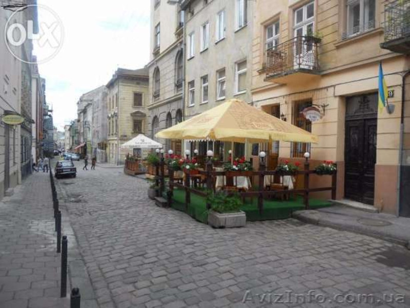 Продам діюче кафе у центрі Львова! - <ro>Изображение</ro><ru>Изображение</ru> #1, <ru>Объявление</ru> #1262868