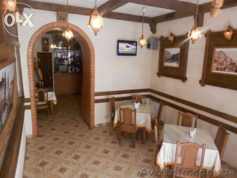 Продам діюче кафе у центрі Львова! - <ro>Изображение</ro><ru>Изображение</ru> #2, <ru>Объявление</ru> #1262868