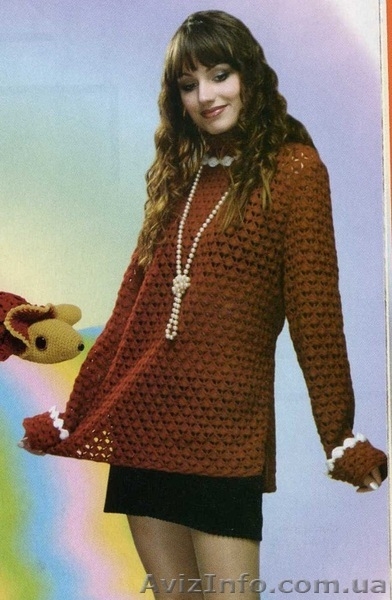 Вязанные изделия (ручная работа!) - <ro>Изображение</ro><ru>Изображение</ru> #3, <ru>Объявление</ru> #1265269