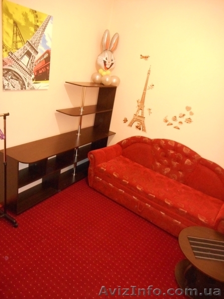 Центр!пр.Шевченко, 1-5 человек. - <ro>Изображение</ro><ru>Изображение</ru> #1, <ru>Объявление</ru> #1262705