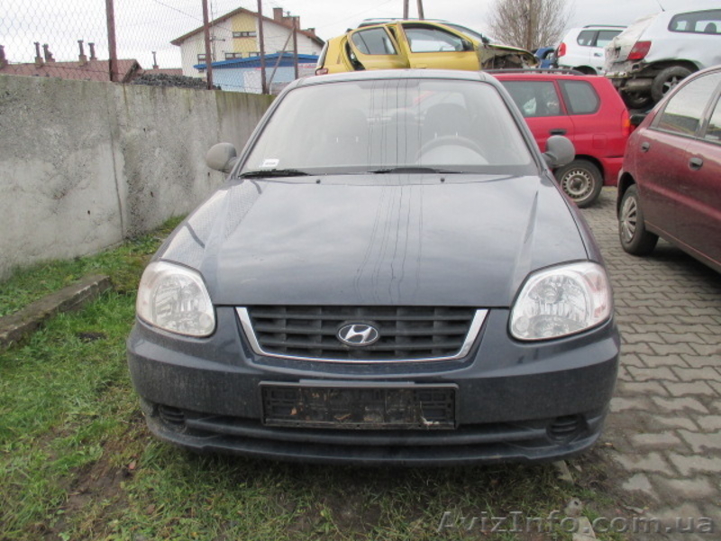 Автозапчастини Hyundai розборка Hyundai шрот запчасти авторозборка - <ro>Изображение</ro><ru>Изображение</ru> #1, <ru>Объявление</ru> #1268799