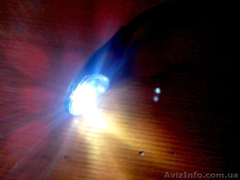 Підсвітка 1 LED для читання електронних книг - <ro>Изображение</ro><ru>Изображение</ru> #9, <ru>Объявление</ru> #1260990