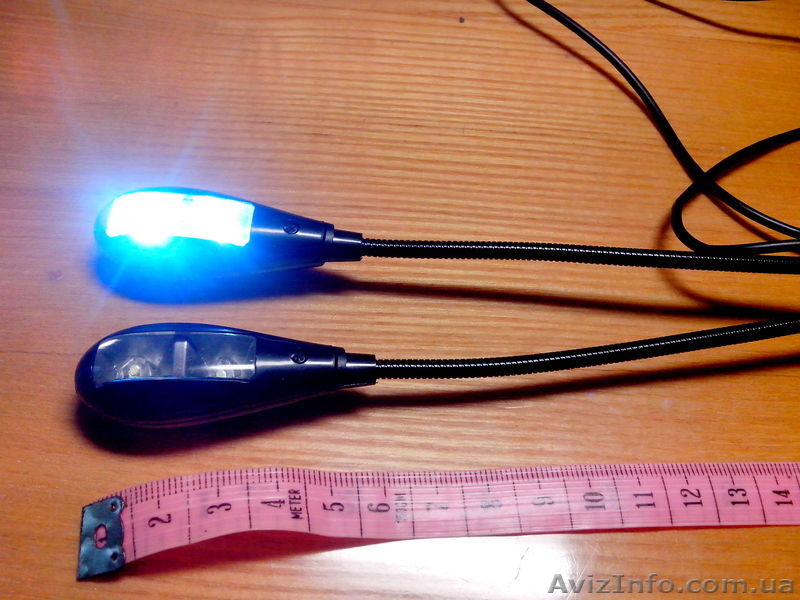 Підсвітка 4 LED для читання електронних книг - <ro>Изображение</ro><ru>Изображение</ru> #3, <ru>Объявление</ru> #1260998