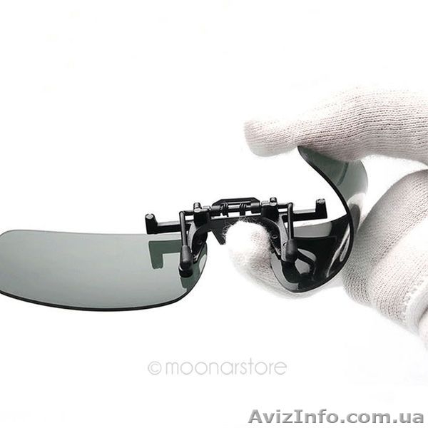 накладки на окуляри «Антифара", жовті - <ro>Изображение</ro><ru>Изображение</ru> #7, <ru>Объявление</ru> #1259494