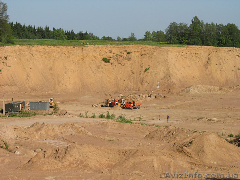 Продам пісок зі Львова і області - <ro>Изображение</ro><ru>Изображение</ru> #1, <ru>Объявление</ru> #1260114