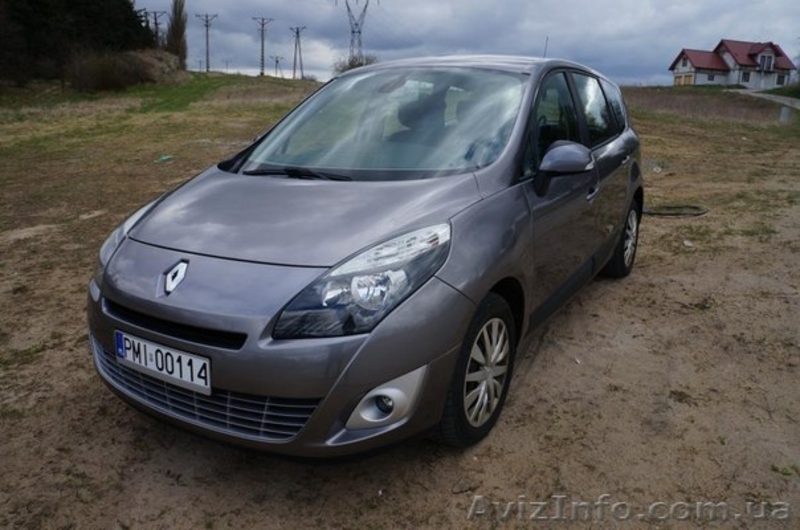Renault Scenic II запчастини автозапчастини шрот розборка - <ro>Изображение</ro><ru>Изображение</ru> #2, <ru>Объявление</ru> #1262391