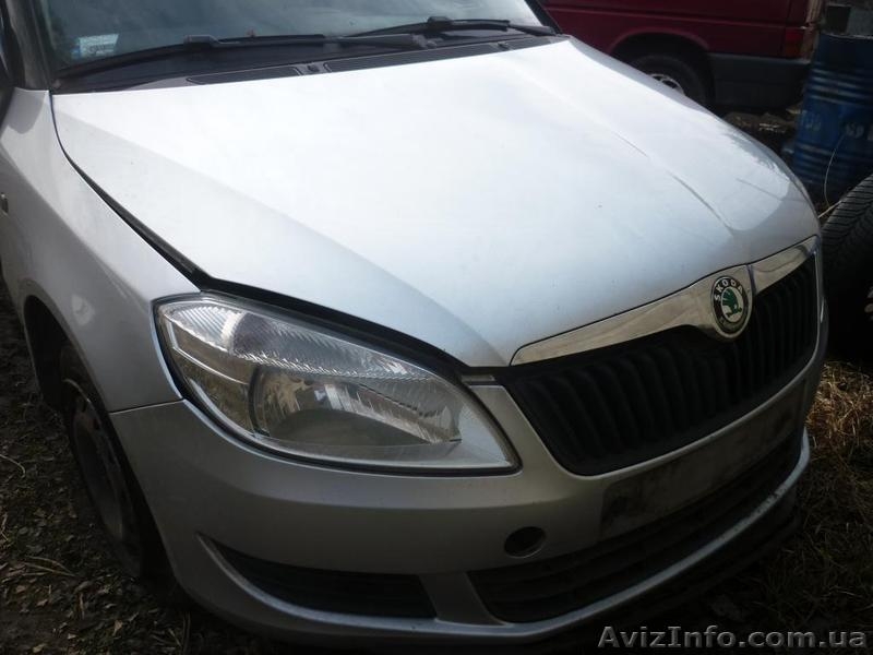 Запчасти Skoda розборка Skoda автозапчастини шрот Шкода - <ro>Изображение</ro><ru>Изображение</ru> #1, <ru>Объявление</ru> #1268827