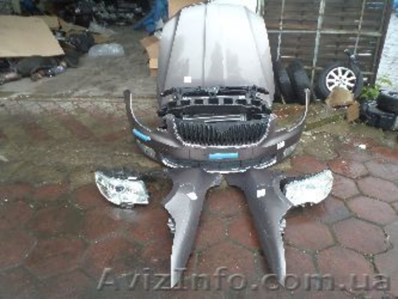 Запчасти Skoda розборка Skoda автозапчастини шрот Шкода - <ro>Изображение</ro><ru>Изображение</ru> #6, <ru>Объявление</ru> #1268827