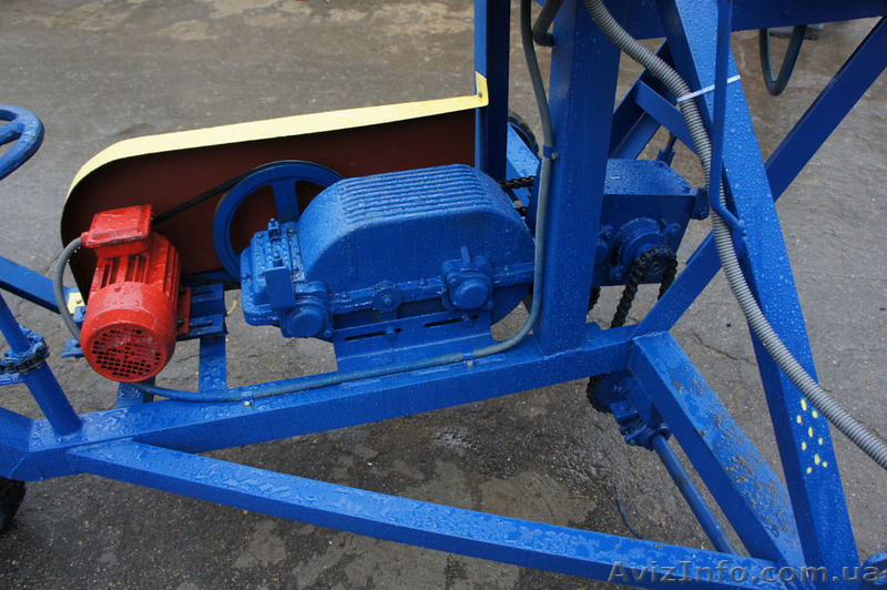 зернометатель ЗЗП/ЗМ-60-80-100 зернопогрузчик ЗЗП/ЗМ-60  - <ro>Изображение</ro><ru>Изображение</ru> #2, <ru>Объявление</ru> #1258988
