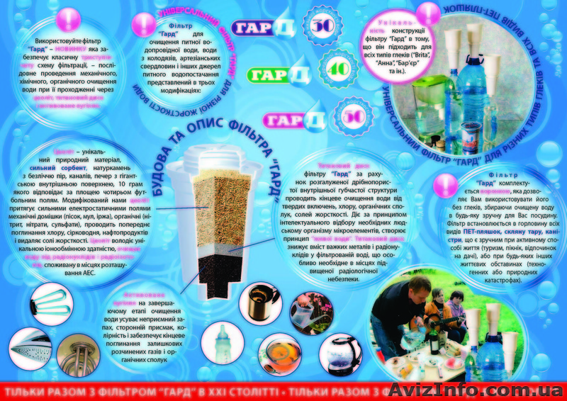 Фильтр для жёсткой воды "Гард 50" - <ro>Изображение</ro><ru>Изображение</ru> #4, <ru>Объявление</ru> #1279662
