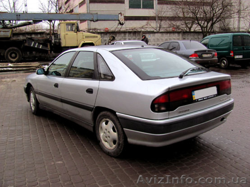 продам Рено Шафран - <ro>Изображение</ro><ru>Изображение</ru> #3, <ru>Объявление</ru> #1279310
