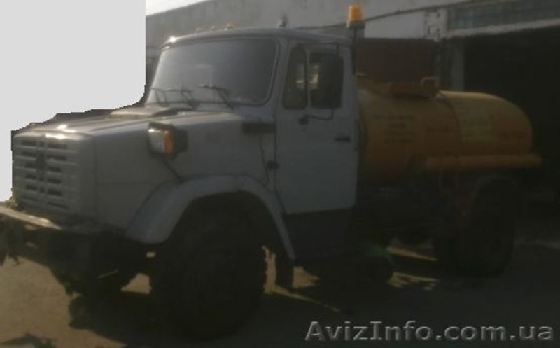 Продаем поливомоечную машину МДК со щеткой, отвалом, ЗИЛ 433362, 2005 г.в. - <ro>Изображение</ro><ru>Изображение</ru> #3, <ru>Объявление</ru> #1287159