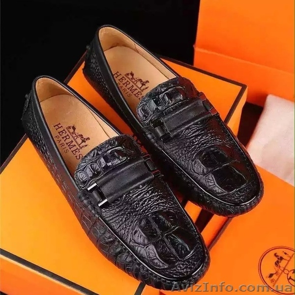 Взуття мокасини Hermes - <ro>Изображение</ro><ru>Изображение</ru> #2, <ru>Объявление</ru> #1294620