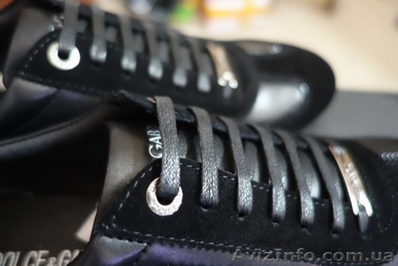 Кросівки Dolce and Gabbana - <ro>Изображение</ro><ru>Изображение</ru> #4, <ru>Объявление</ru> #1294552