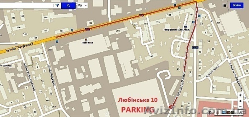 Автостоянка TIR Любінська 10 - <ro>Изображение</ro><ru>Изображение</ru> #3, <ru>Объявление</ru> #1293782