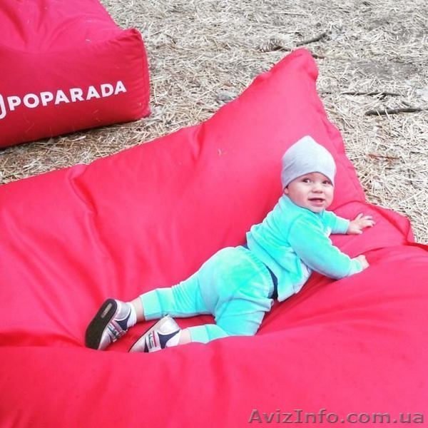 Новинки бескаркасной мебели ТМ POPARADA 2015 года для дома и офиса - <ro>Изображение</ro><ru>Изображение</ru> #5, <ru>Объявление</ru> #1294436