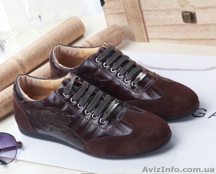 Чоловічі кросівки Burberry - <ro>Изображение</ro><ru>Изображение</ru> #6, <ru>Объявление</ru> #1295072