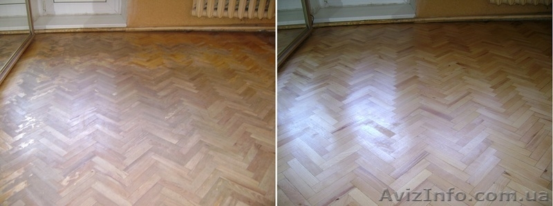 Шліфування лакування паркету - <ro>Изображение</ro><ru>Изображение</ru> #2, <ru>Объявление</ru> #1285107