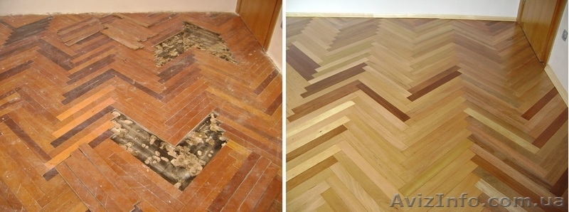 Шліфування лакування паркету - <ro>Изображение</ro><ru>Изображение</ru> #1, <ru>Объявление</ru> #1285107