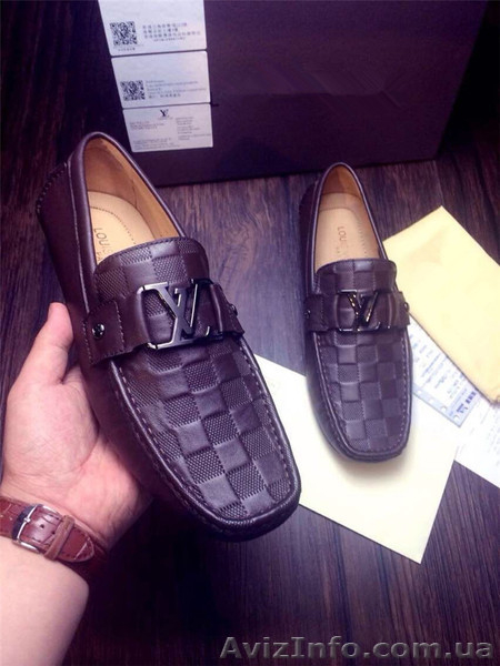 Взуття Louis Vuitton - <ro>Изображение</ro><ru>Изображение</ru> #7, <ru>Объявление</ru> #1294603