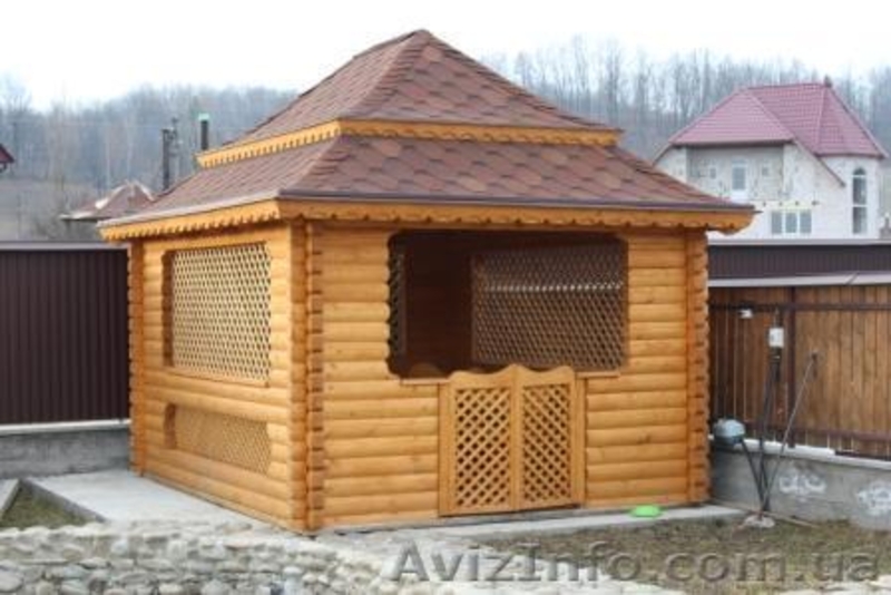 Беседки цены, Размер 300х400  - <ro>Изображение</ro><ru>Изображение</ru> #1, <ru>Объявление</ru> #1291864