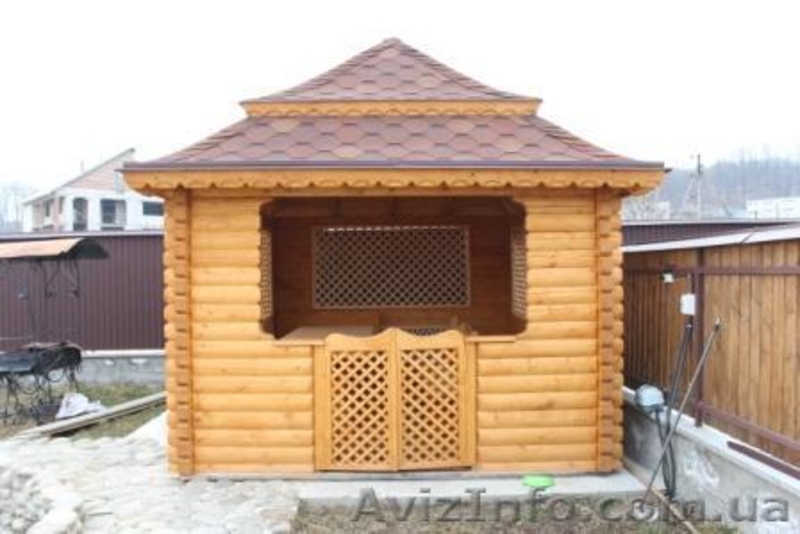 Беседки цены, Размер 300х400  - <ro>Изображение</ro><ru>Изображение</ru> #2, <ru>Объявление</ru> #1291864