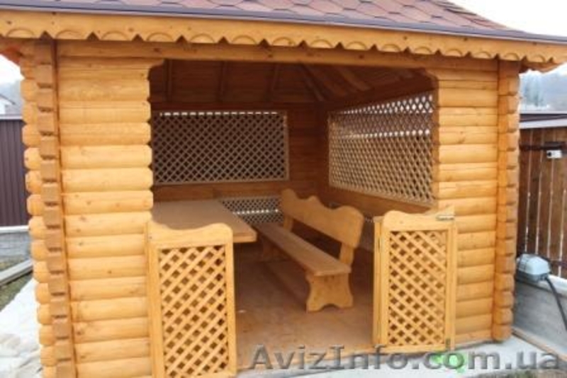 Беседки цены, Размер 300х400  - <ro>Изображение</ro><ru>Изображение</ru> #3, <ru>Объявление</ru> #1291864