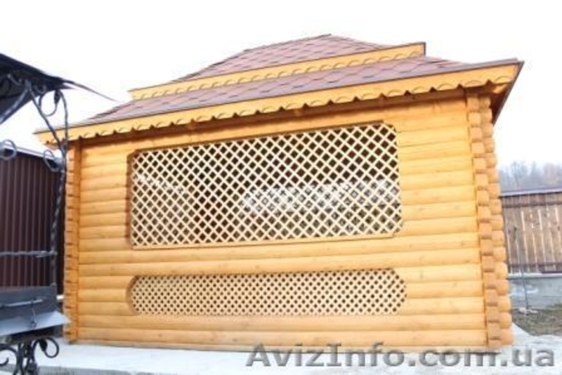 Беседки цены, Размер 300х400  - <ro>Изображение</ro><ru>Изображение</ru> #4, <ru>Объявление</ru> #1291864