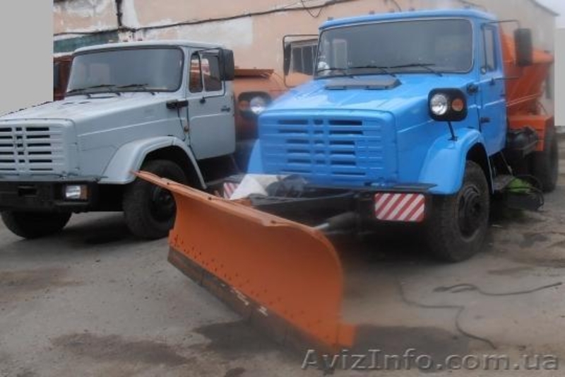 Продаем поливомоечную машину МДК со щеткой, отвалом, ЗИЛ 433362, 2005 г.в. - <ro>Изображение</ro><ru>Изображение</ru> #6, <ru>Объявление</ru> #1287159