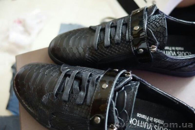 Купити взуття Louis Vuitton - <ro>Изображение</ro><ru>Изображение</ru> #2, <ru>Объявление</ru> #1298308